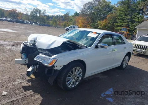 2014 Chrysler 300C Awd z USA, uszkodzony, nr VIN 2C3CCAKG0EH166787